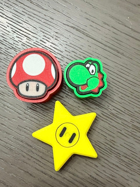 Favorites from Mario group