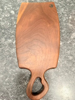 Custom Cutting Board (Walnut) (Copy)
