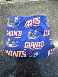 Cozy Bowl Holder NY Football Giants