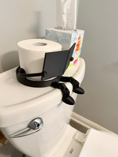 Funny Toilet Paper Holder Man