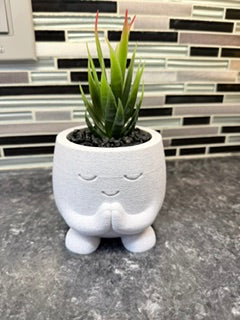 "Sleepy" Pot buddy