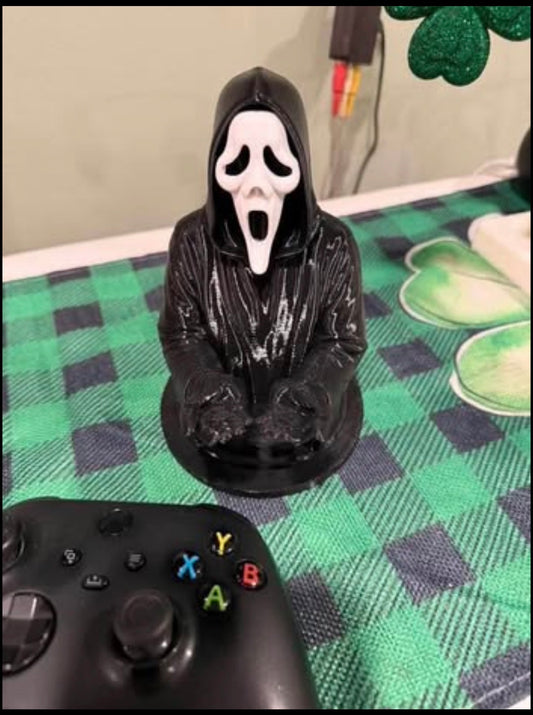 Ghostface Gaming Controller Holder