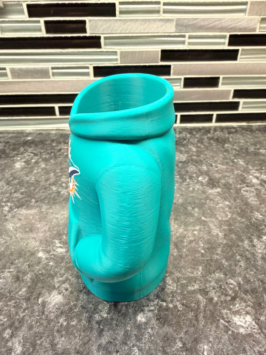 "Miami Dolphins Hoodie" office pen holder