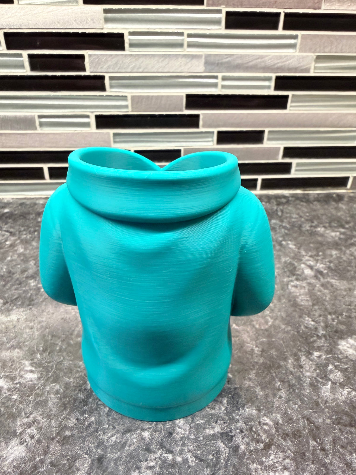"Miami Dolphins Hoodie" office pen holder