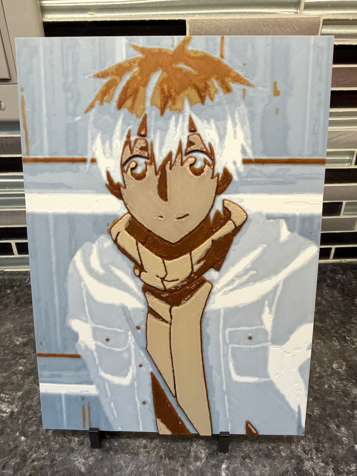 Commissioned Dale Reki