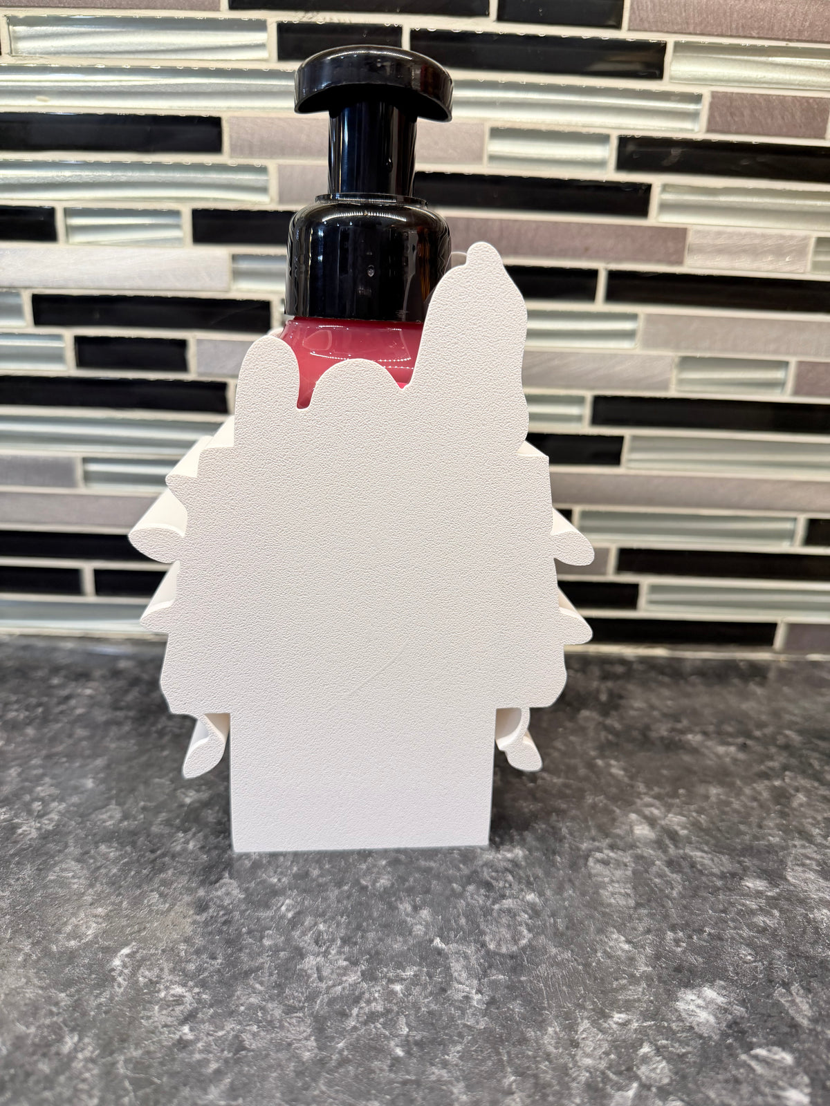 Peanuts Themed Soap Dispenser Holder