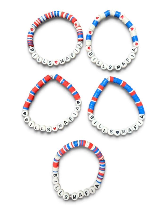 Clay Bracelets