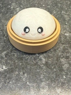 3D Glow-in-the-dark Dumpling