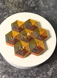 Hexagon Fidget