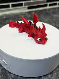 Baby Dragon Articulated