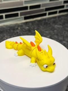 Baby Dragon Articulated