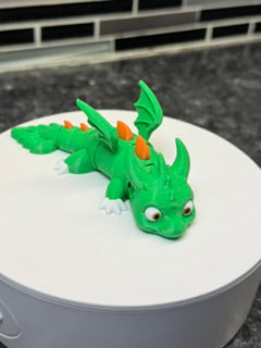 Baby Dragon Articulated