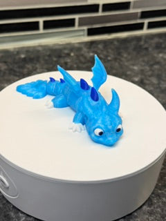Baby Dragon Articulated
