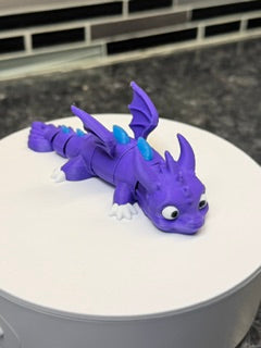 Baby Dragon Articulated