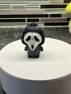Mini GhostFace figurine