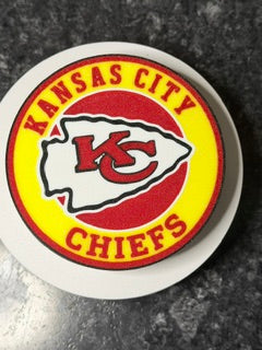 NFL Coasters (set of 4)