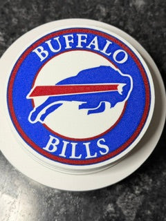 NFL Coasters (set of 4)