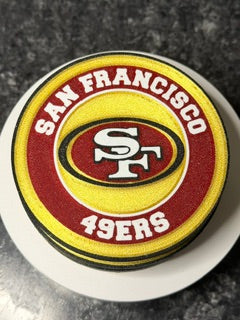 NFL Coasters (set of 4)