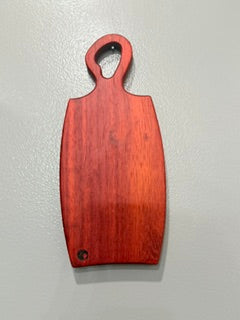 Custom Cutting Board (Padauk)