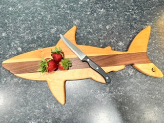 Custom Cutting , Sharkuterie Board