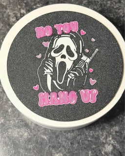 GhostFace Coaster