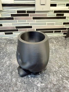 "Shy" Succulent Holder*
