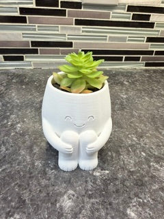 "Huggy" Succulent Holder*