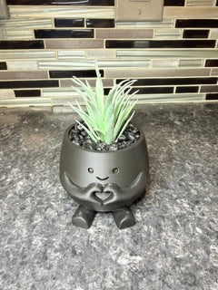 "Hearty" Pot buddy