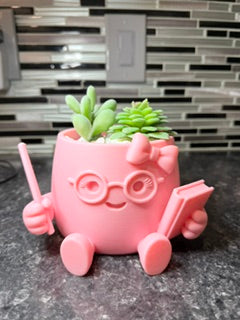 "Teacher" Pot buddy