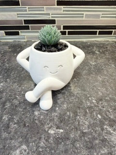 "Lounge" Pot buddy