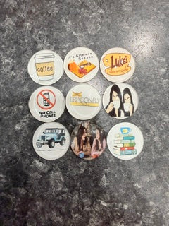 Magnet set Gilmore Girls
