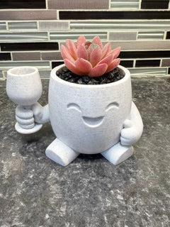 "Happy Hour" Pot buddy