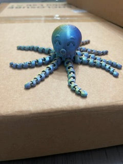 Octopus Fidget