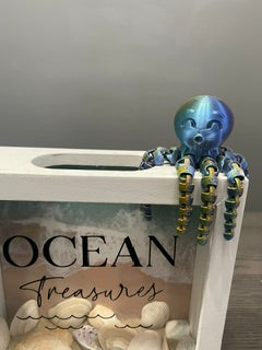 Octopus Fidget