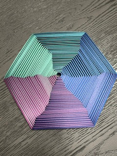 Hexagon Fidget Super