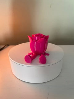 Heart, Lips, Tulip with articulating legs