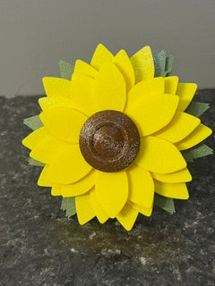 Sunflower Fidget Spinner