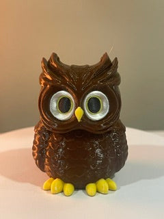 Owl Figurine