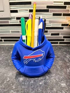 Buffalo Bills Pen Holder Hoodie