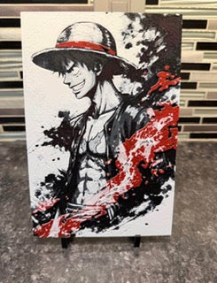 Monkey D.Luffy Hueforge