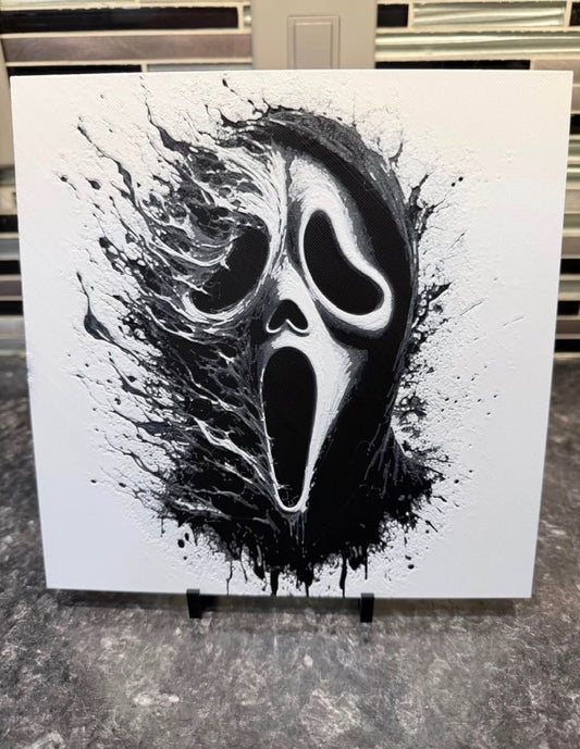 Ghostface Hueforge