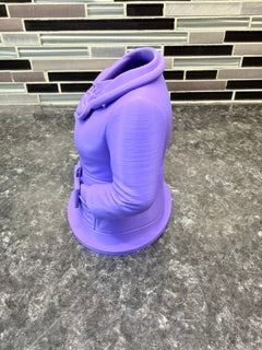"Nurse" office pen holder