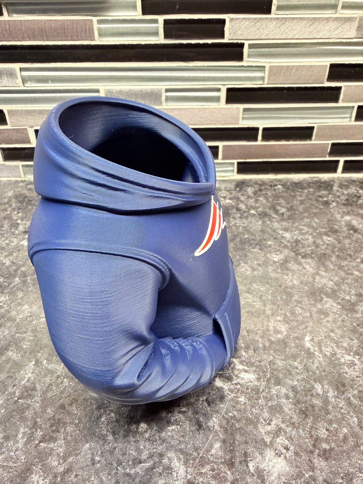 "New England Patriots Hoodie" office pen holder