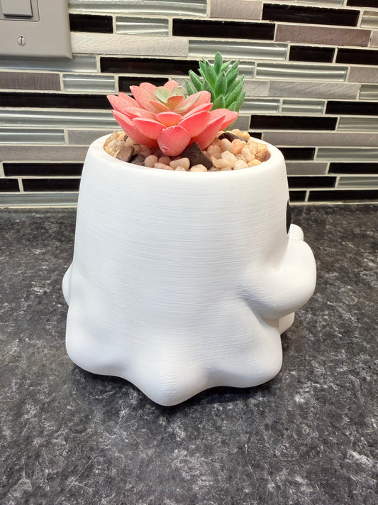 "Ghost" Pot buddy