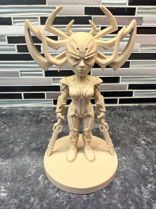 Commissioned Custom Figurine