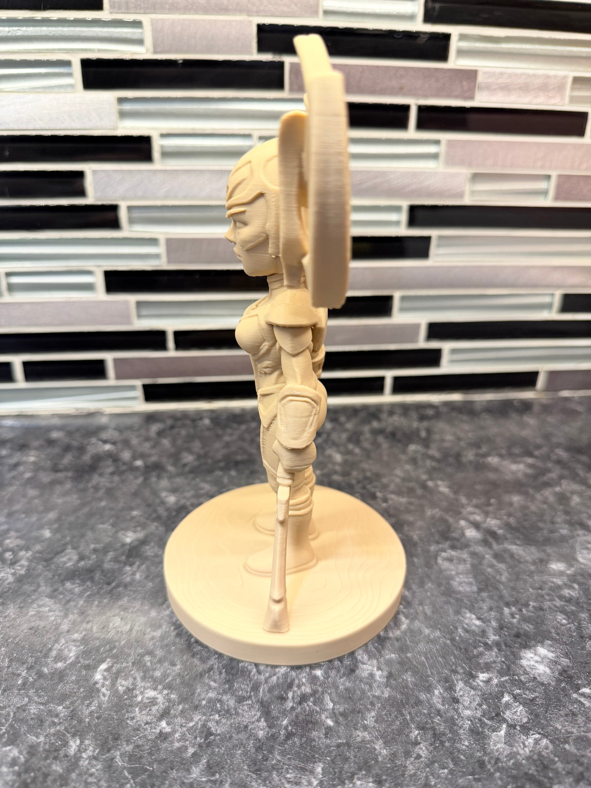 Commissioned Custom Figurine