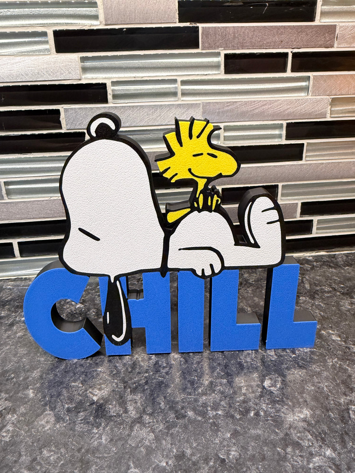 Joe "Cool" Decor