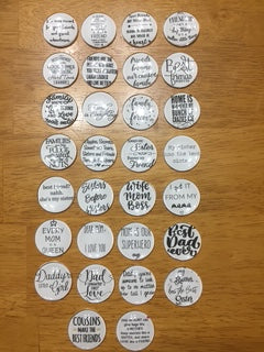 Magnet set Family