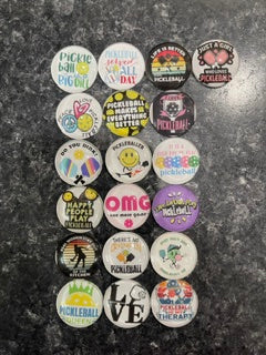 Magnet set Fun Quotes