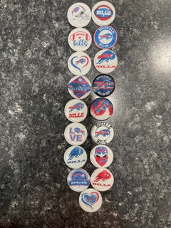 Magnet set Your Buffalo Bills